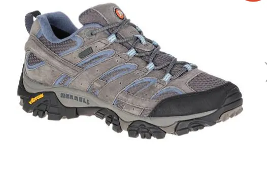 Merrell Moab 2 Low Women's Waterproof