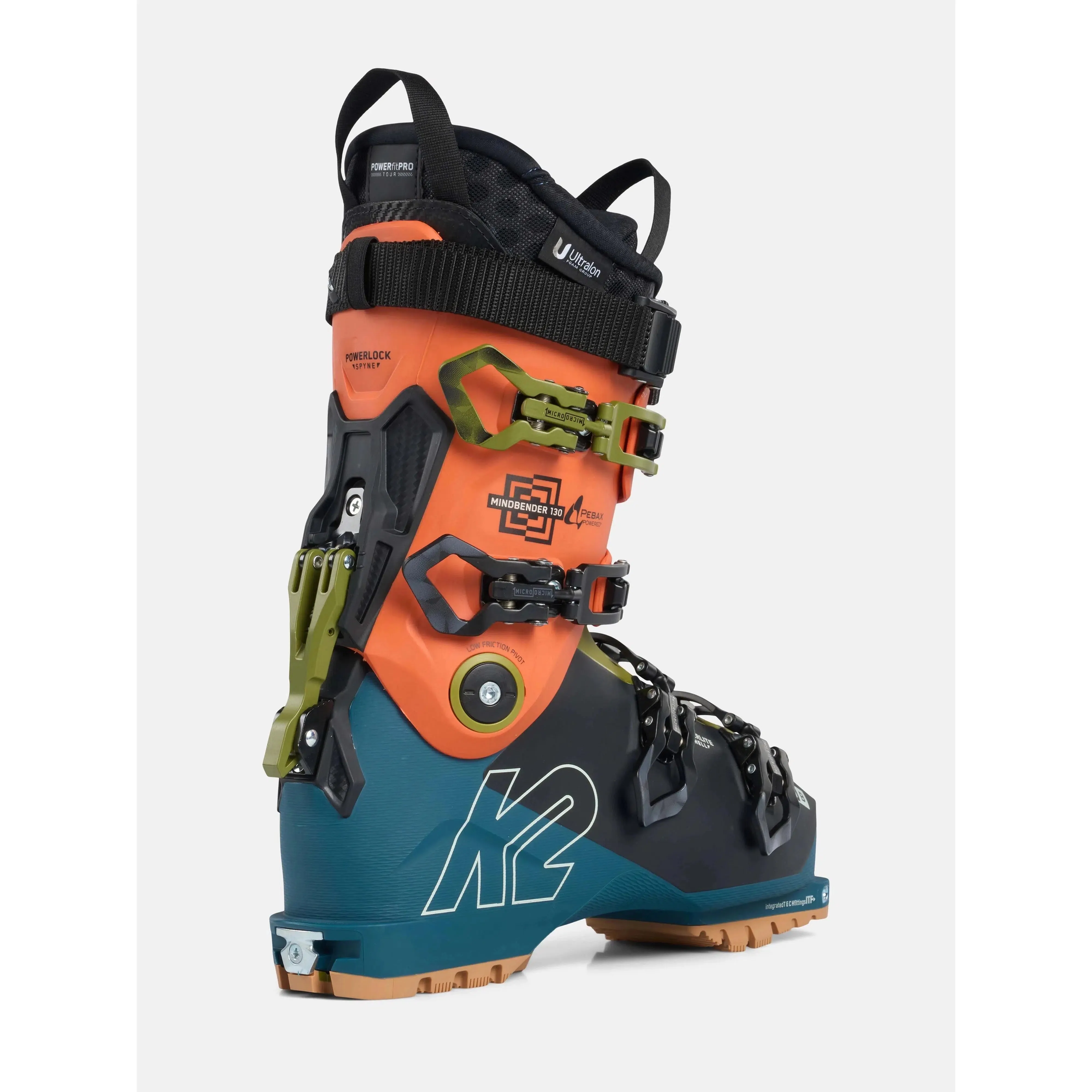 Mindbender 130 Ski Boots 2023