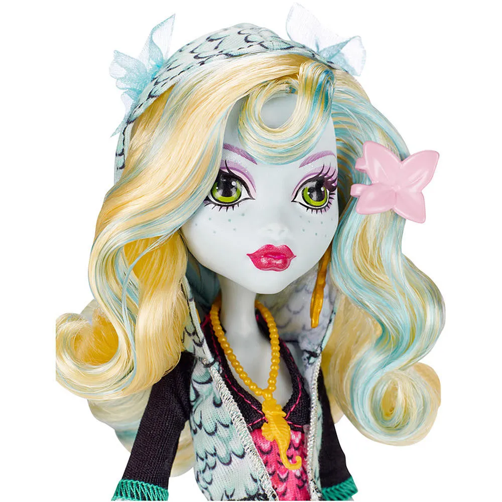 Monster High Original Ghouls Collection - Six Core Characters