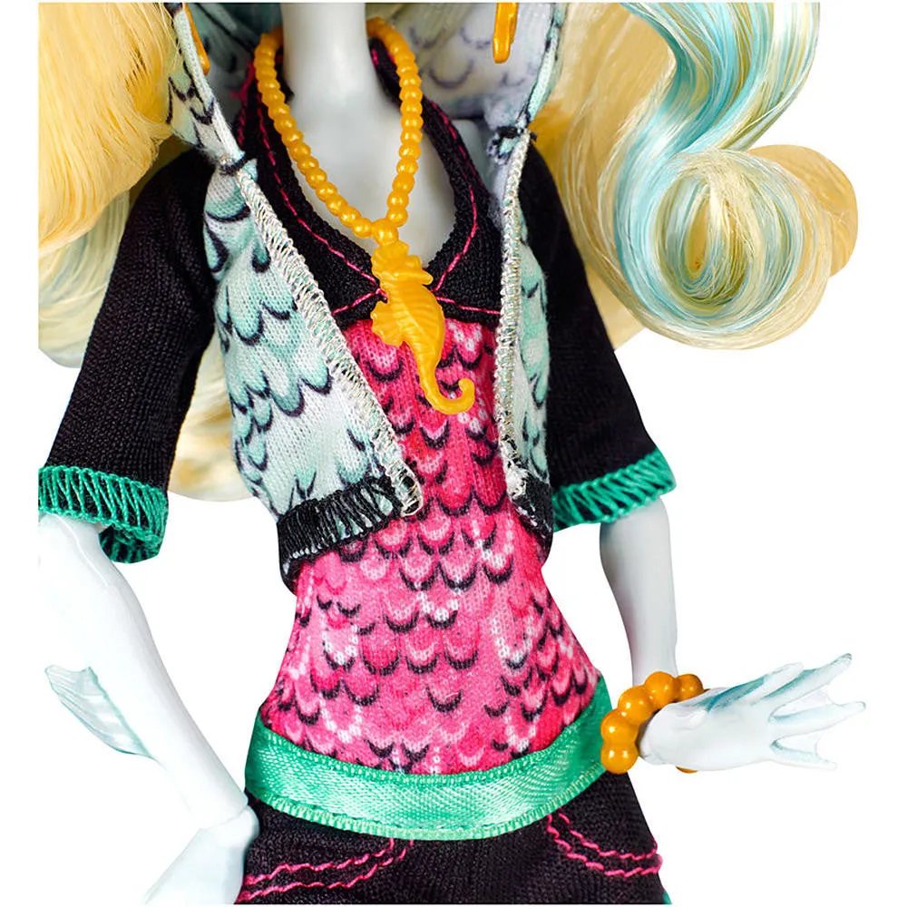 Monster High Original Ghouls Collection - Six Core Characters