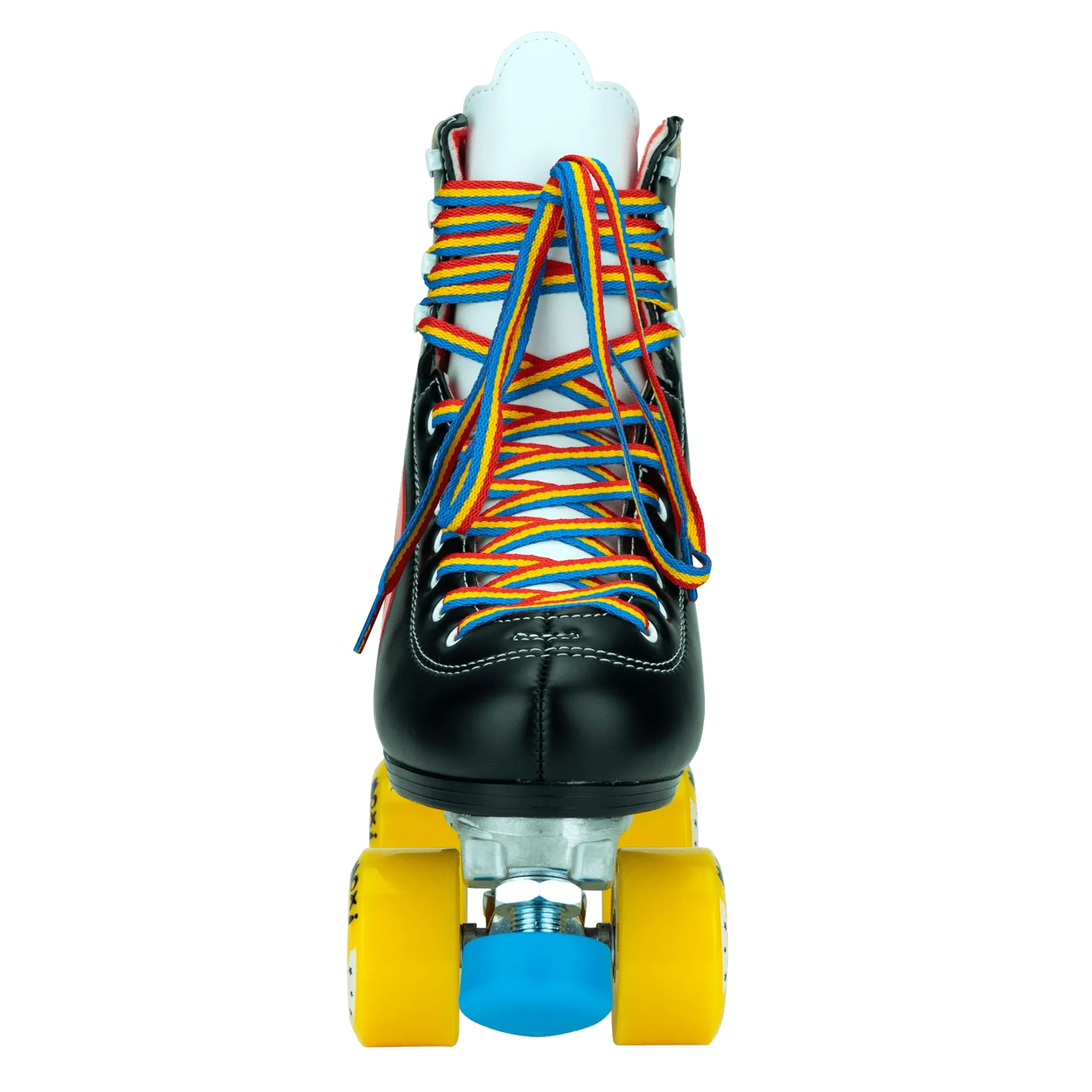 Moxi - Rainbow Rider | Asphalt Black