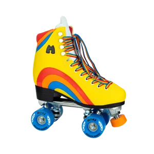 Moxi Rainbow Riders Skates