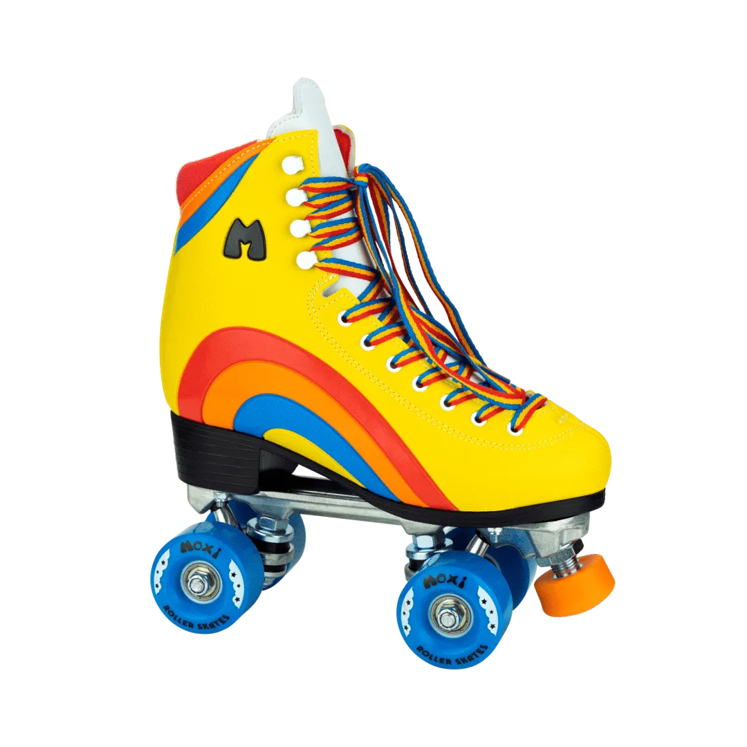 Moxi Rainbow Riders Skates