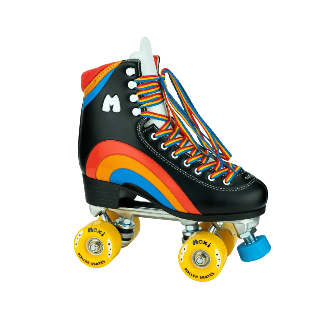 Moxi Rainbow Riders Skates