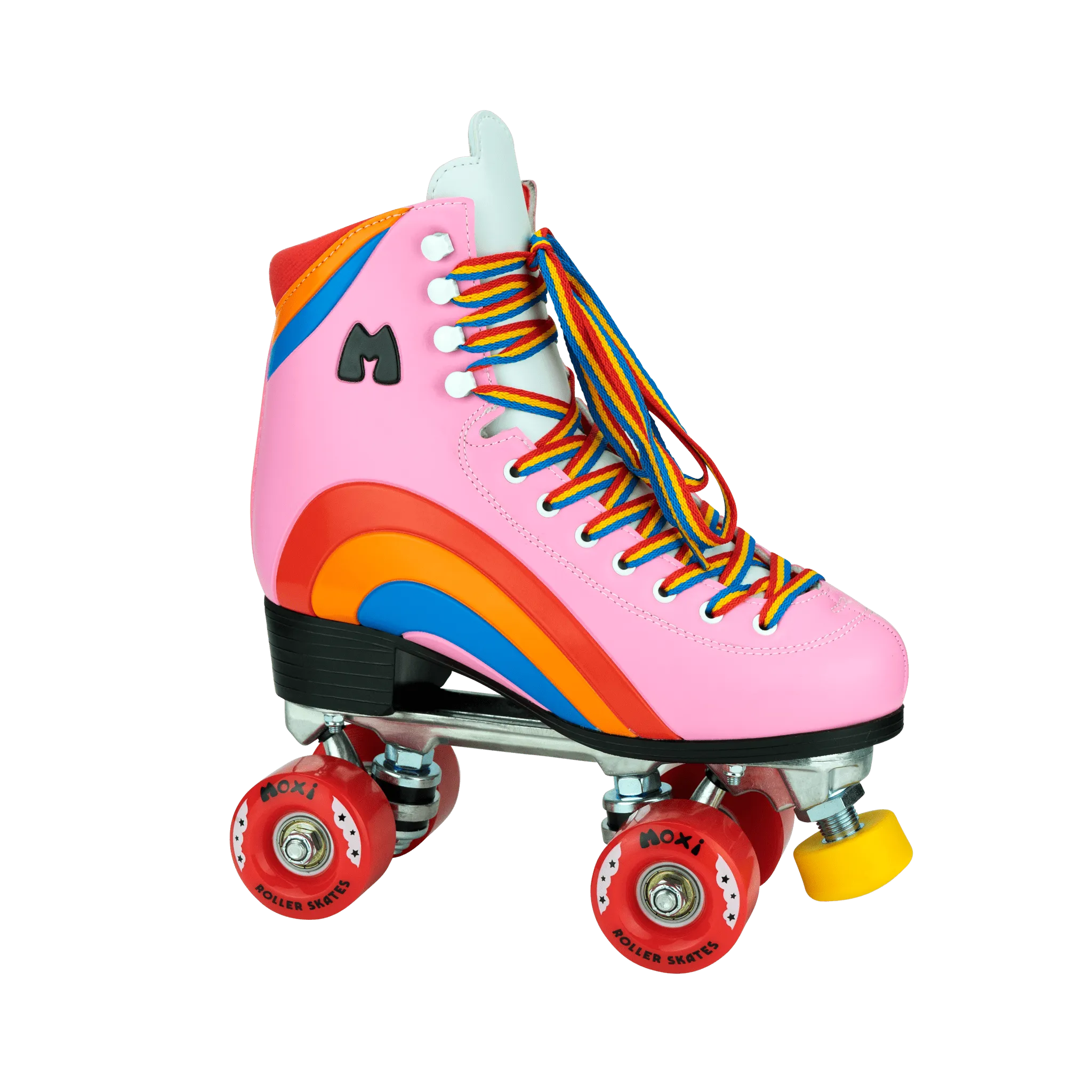 Moxi Rainbow Riders Skates