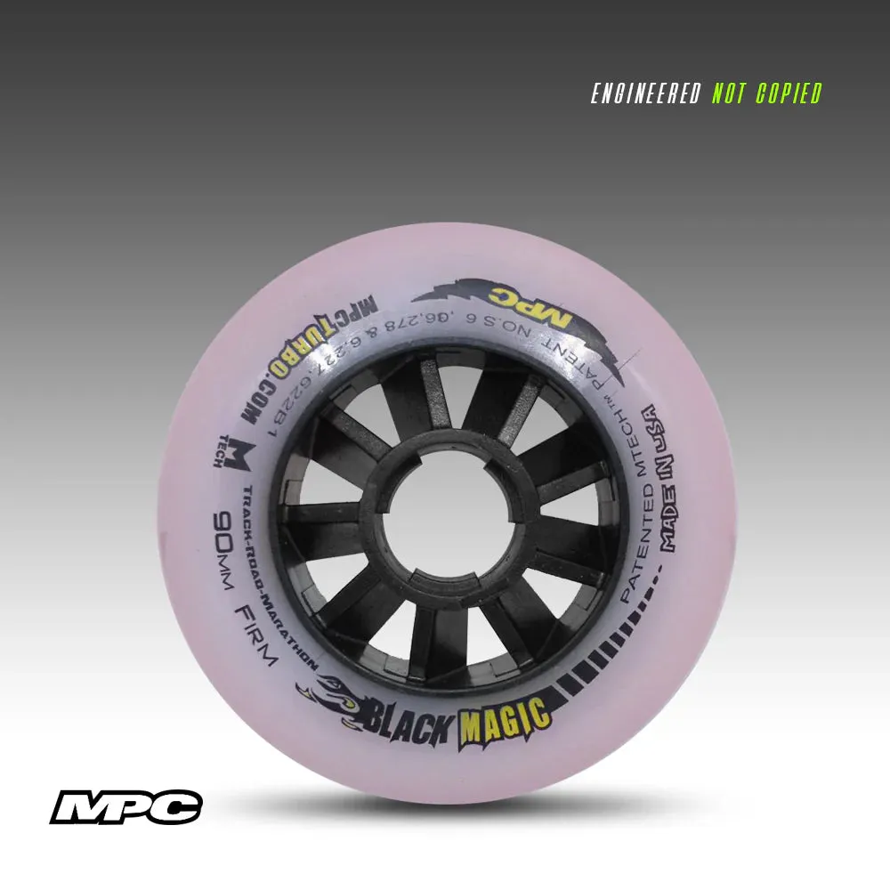 MPC Black Magic Inline Wheels