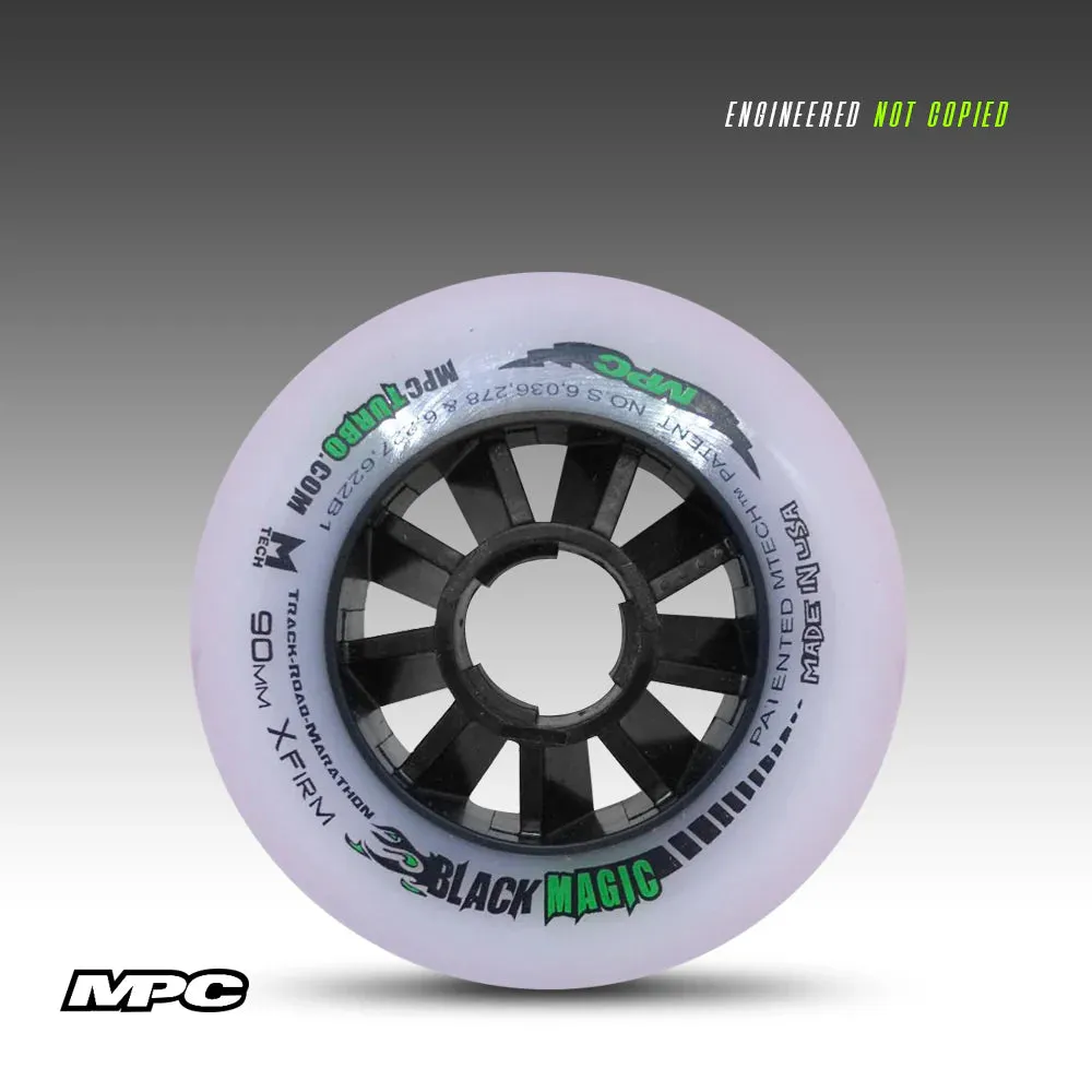 MPC Black Magic Inline Wheels