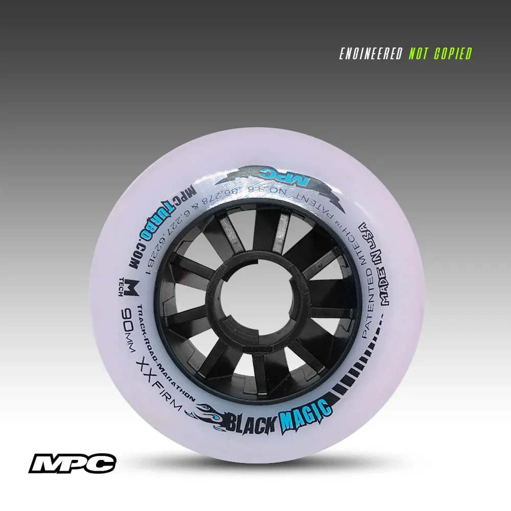 MPC Black Magic Inline Wheels