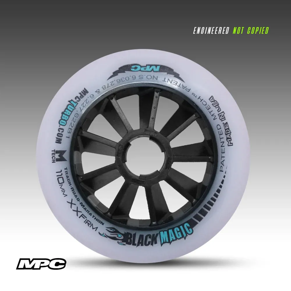 MPC Black Magic Inline Wheels