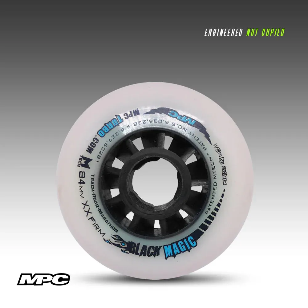 MPC Black Magic Inline Wheels