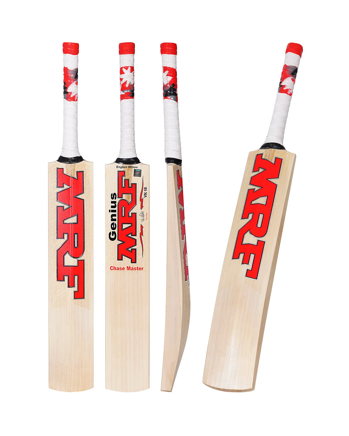 MRF Chase Master Cricket Bundle Kit - Junior