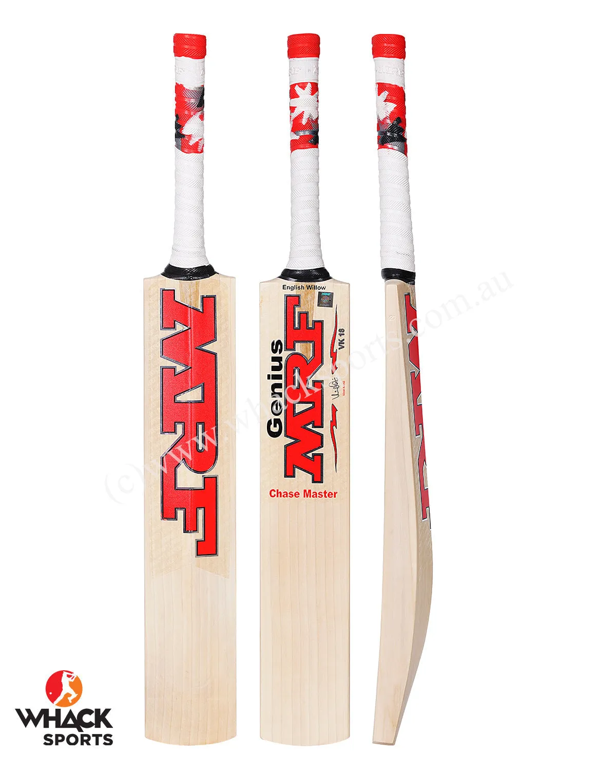 MRF Chase Master Cricket Bundle Kit - Youth/Harrow