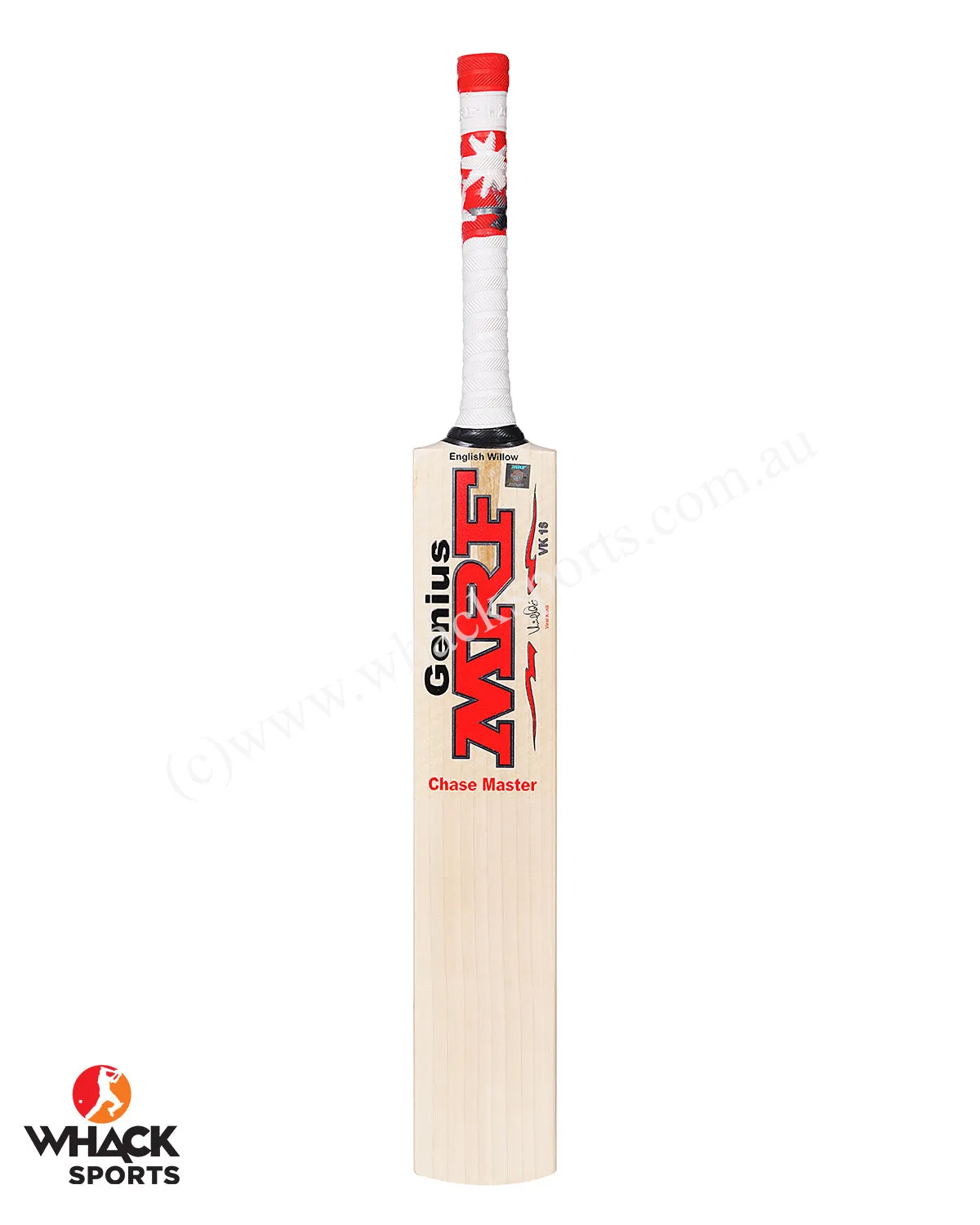 MRF Chase Master Cricket Bundle Kit - Youth/Harrow