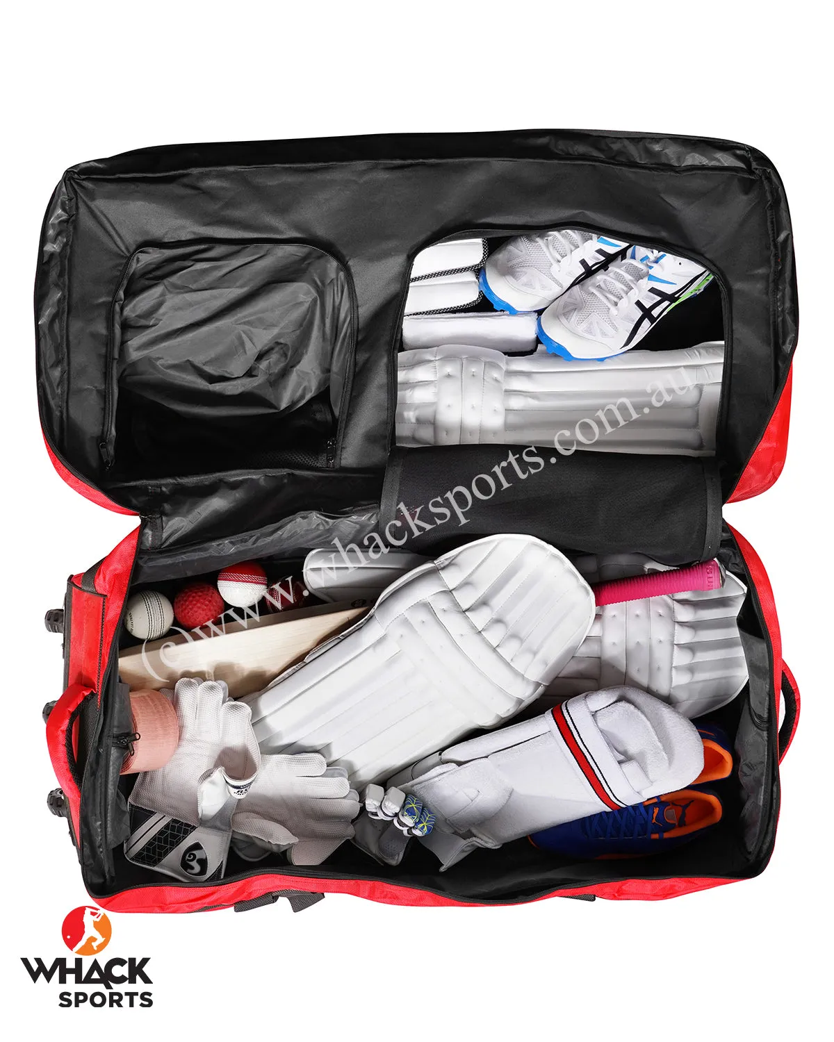 MRF Chase Master Cricket Bundle Kit - Youth/Harrow