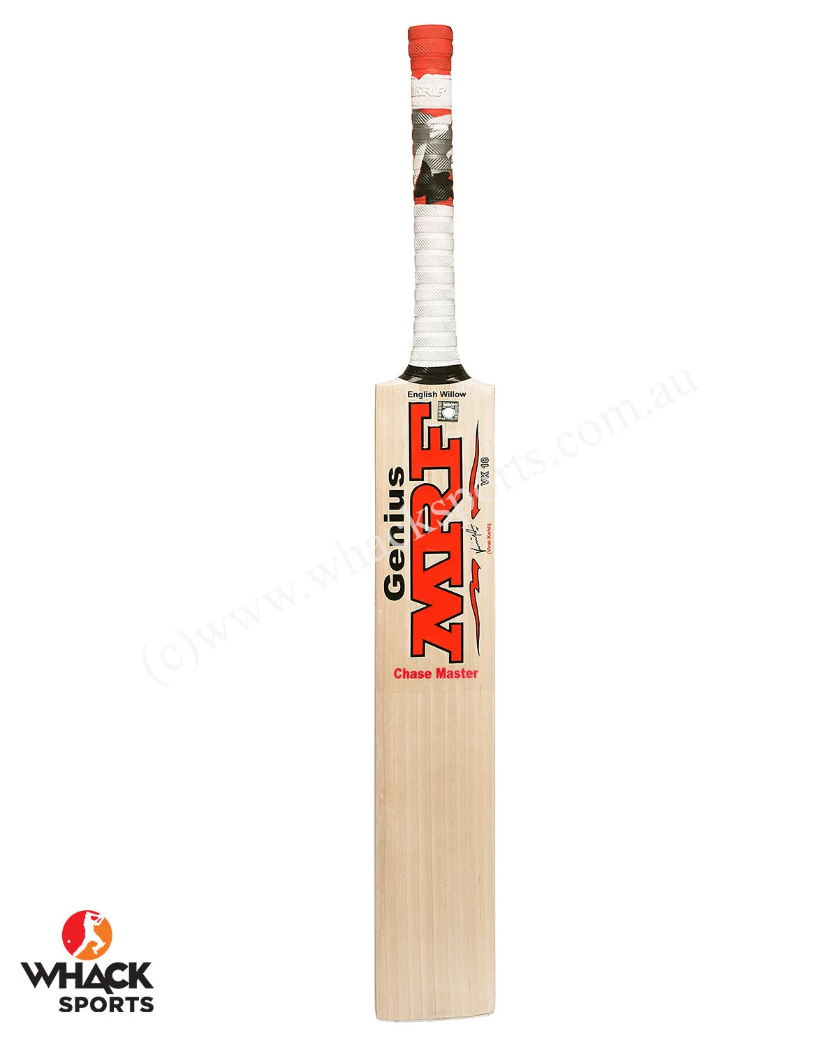 MRF Chase Master Player Grade Cricket Bundle Kit