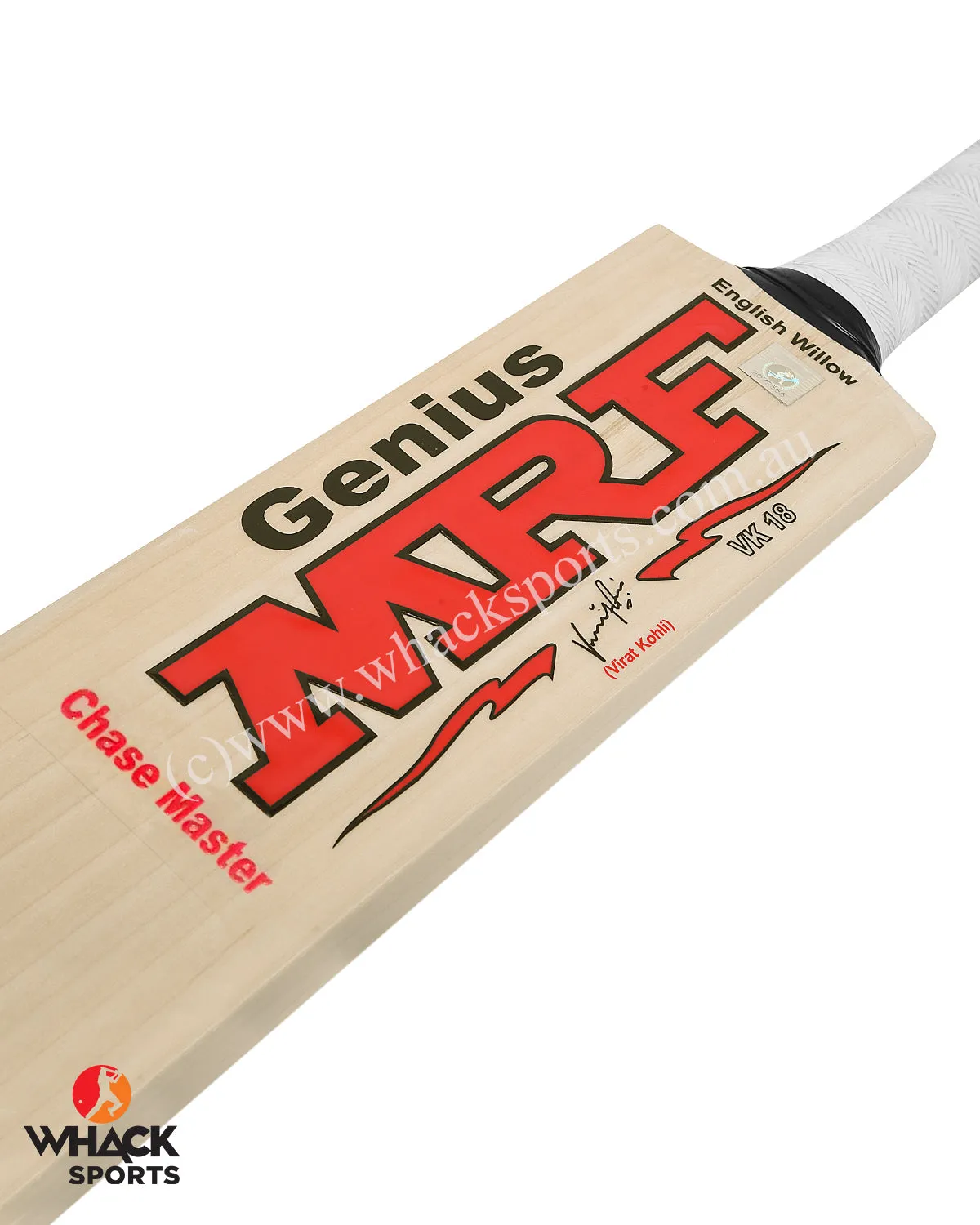 MRF Chase Master Player Grade Cricket Bundle Kit