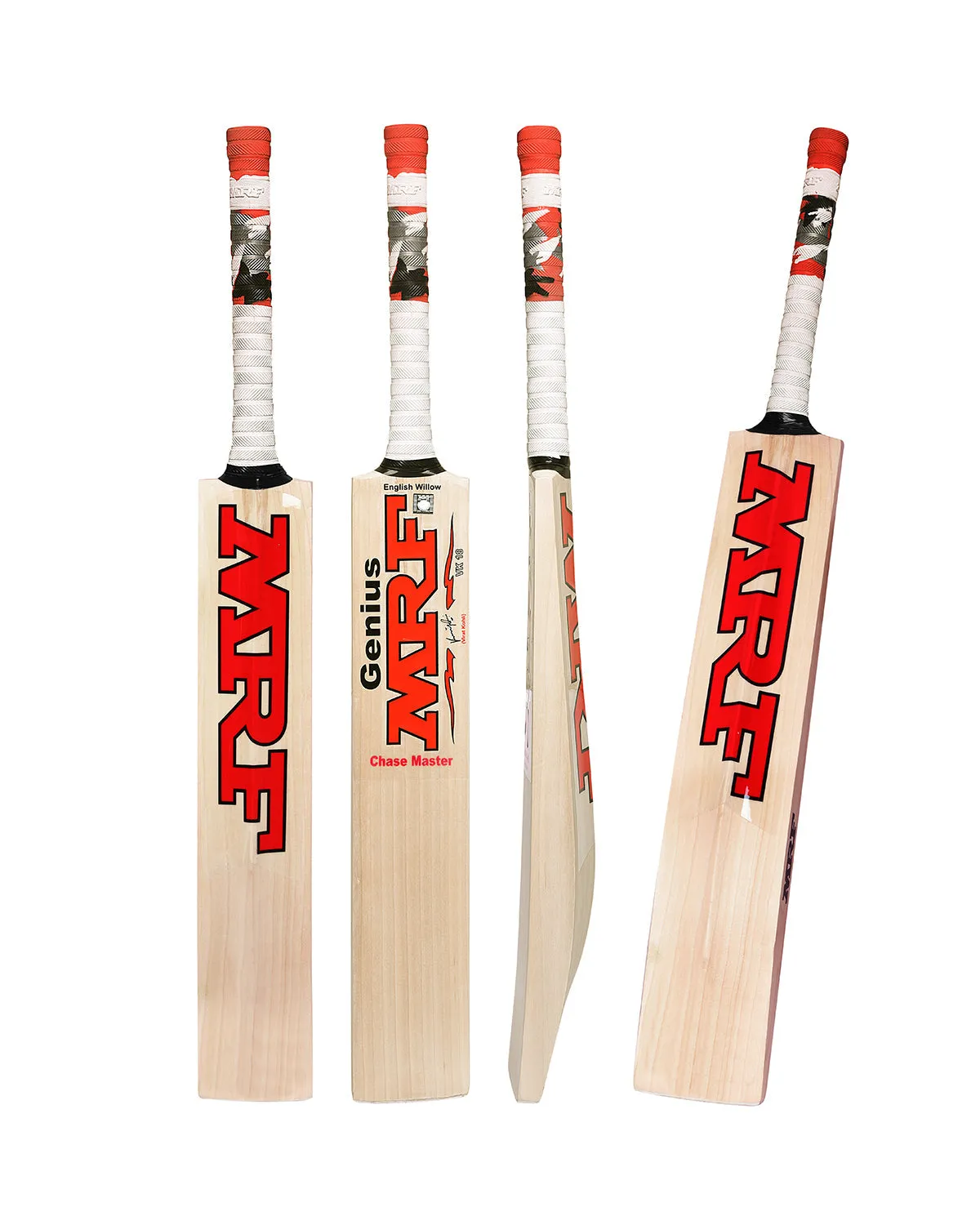 MRF Chase Master Player Grade Cricket Bundle Kit