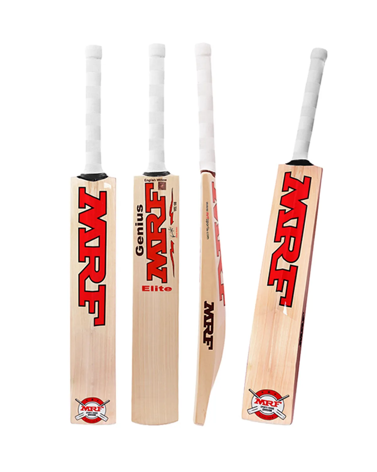 MRF Elite Player Grade Cricket Bundle Kit