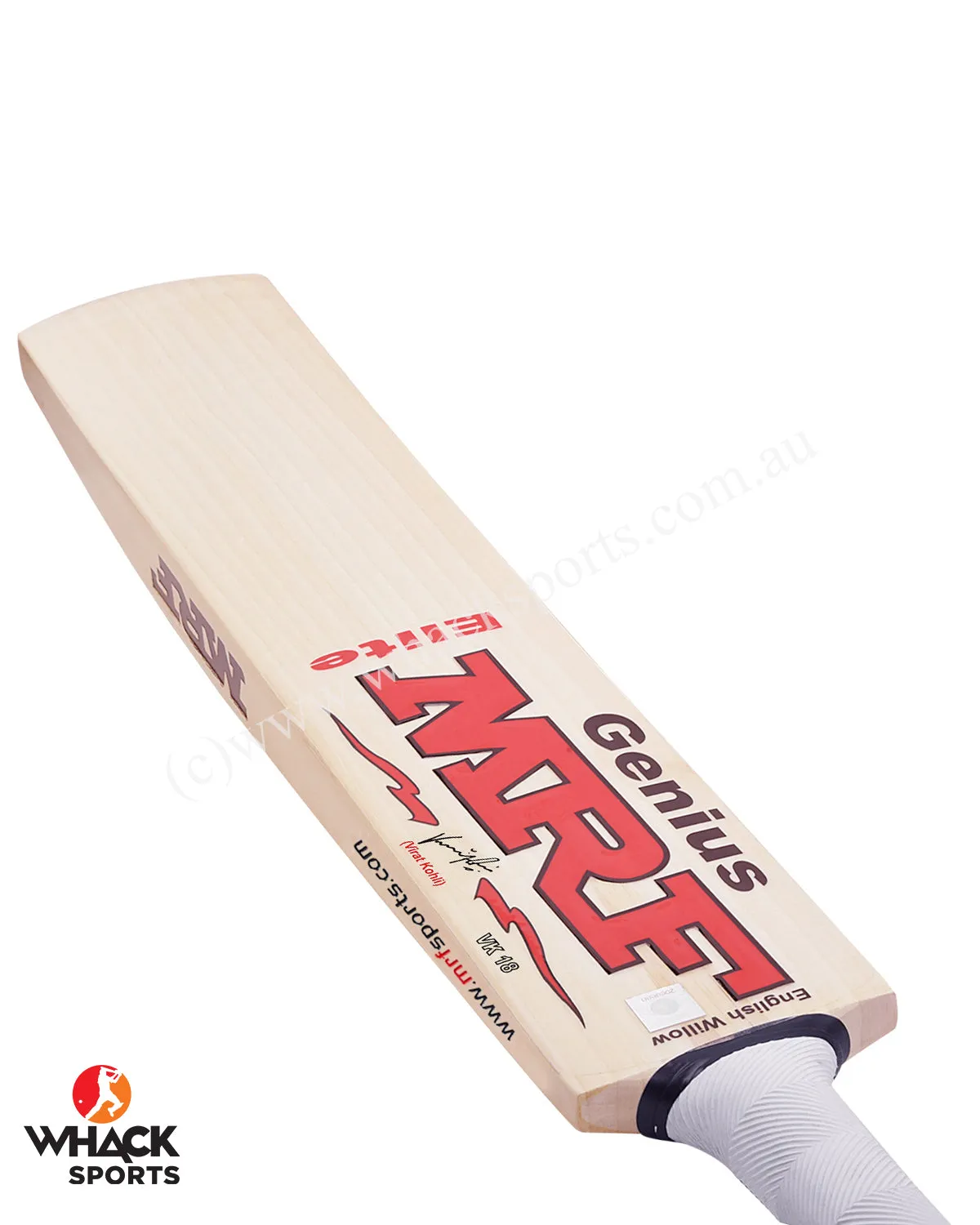 MRF Elite Player Grade Cricket Bundle Kit