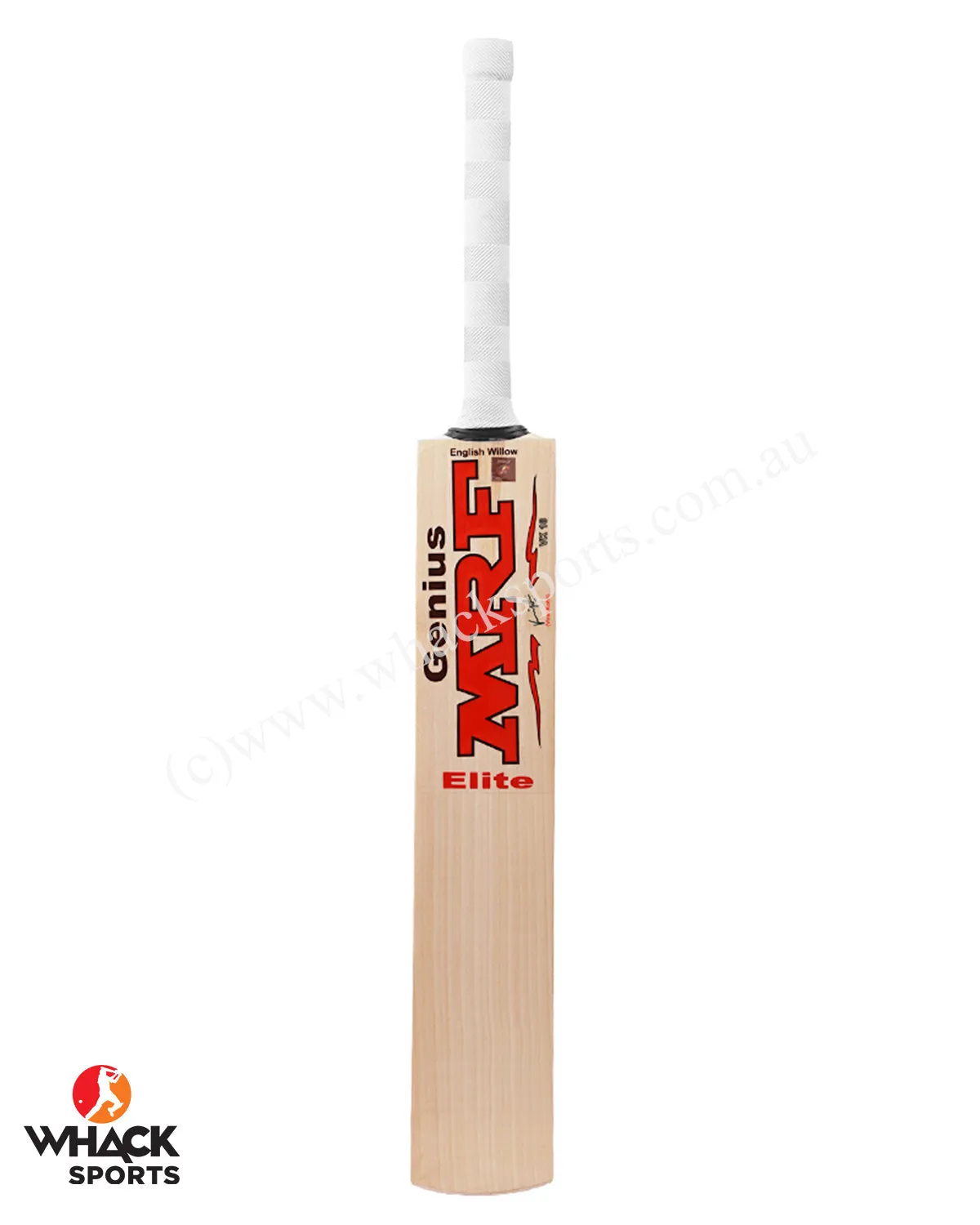 MRF Elite Player Grade Cricket Bundle Kit