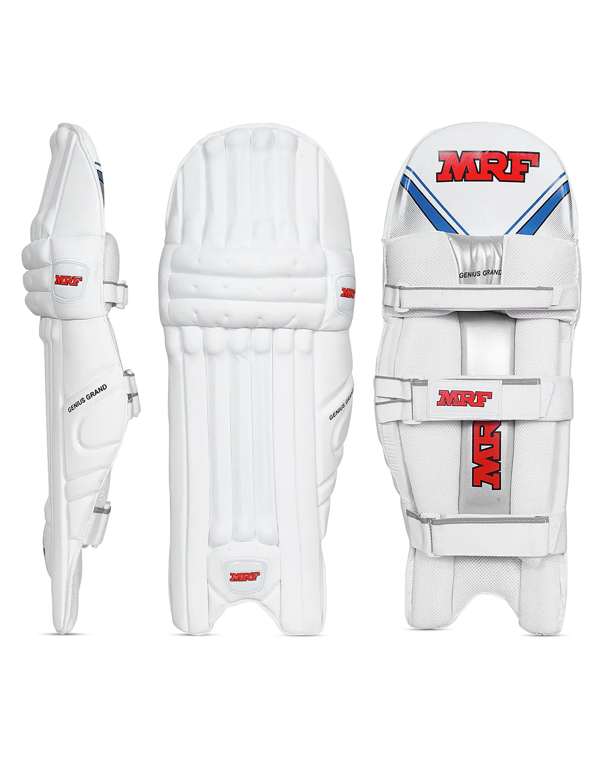 MRF Grand Edition Player Grade Cricket Bundle Kit - Junior