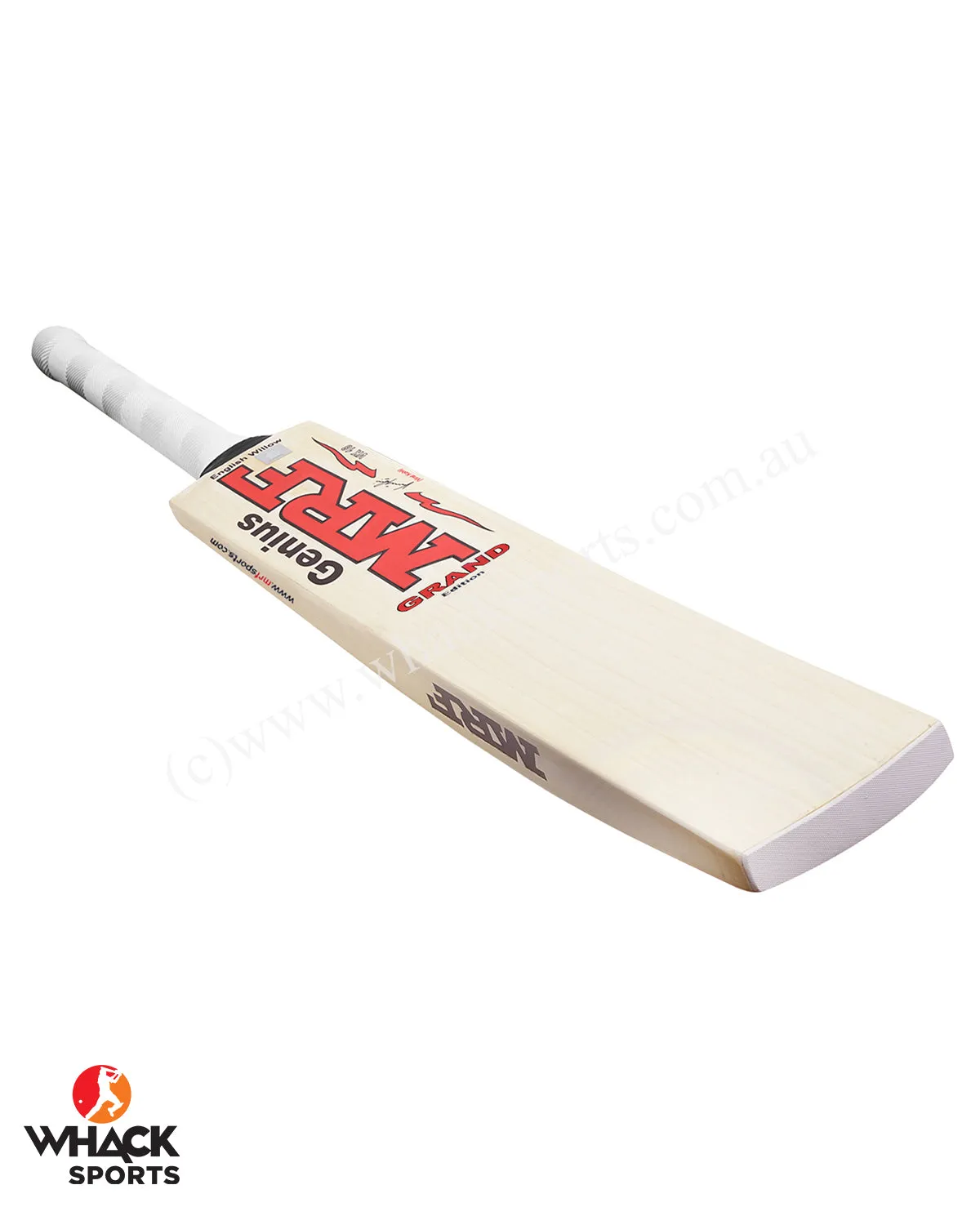 MRF Grand Edition Player Grade Cricket Bundle Kit - Junior