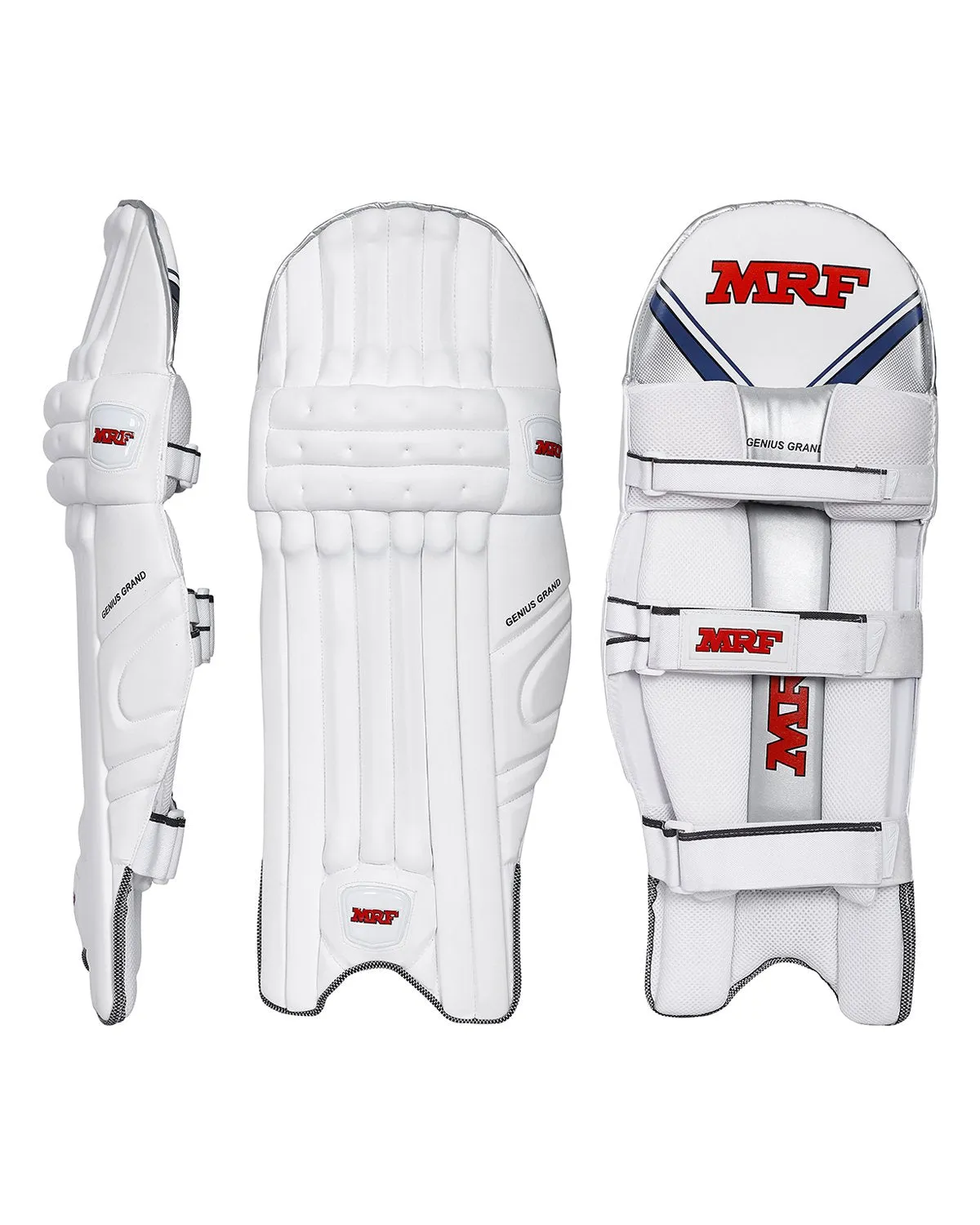 MRF Grand Edition Player Grade Cricket Bundle Kit - Junior