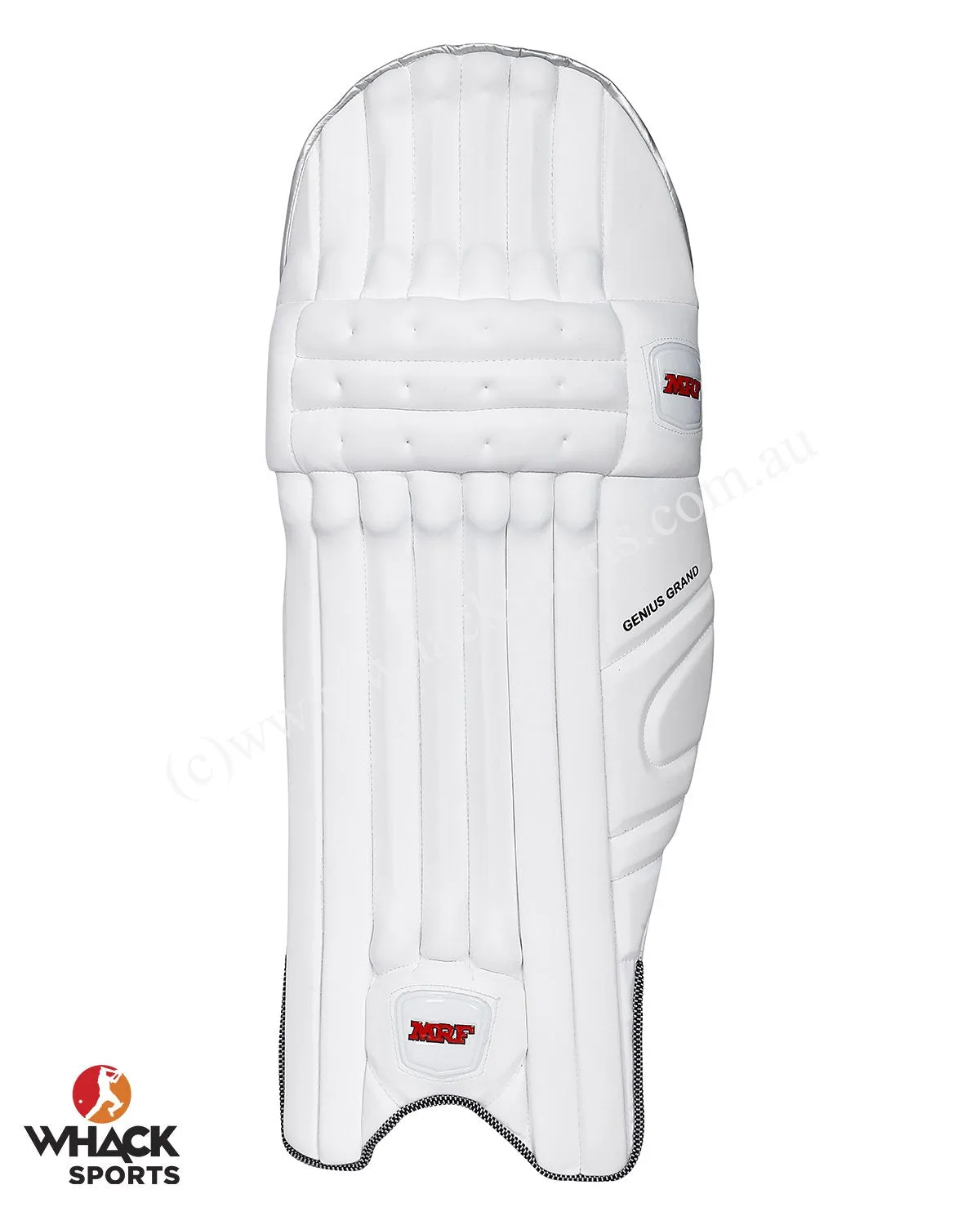 MRF Grand Edition Player Grade Cricket Bundle Kit - Junior