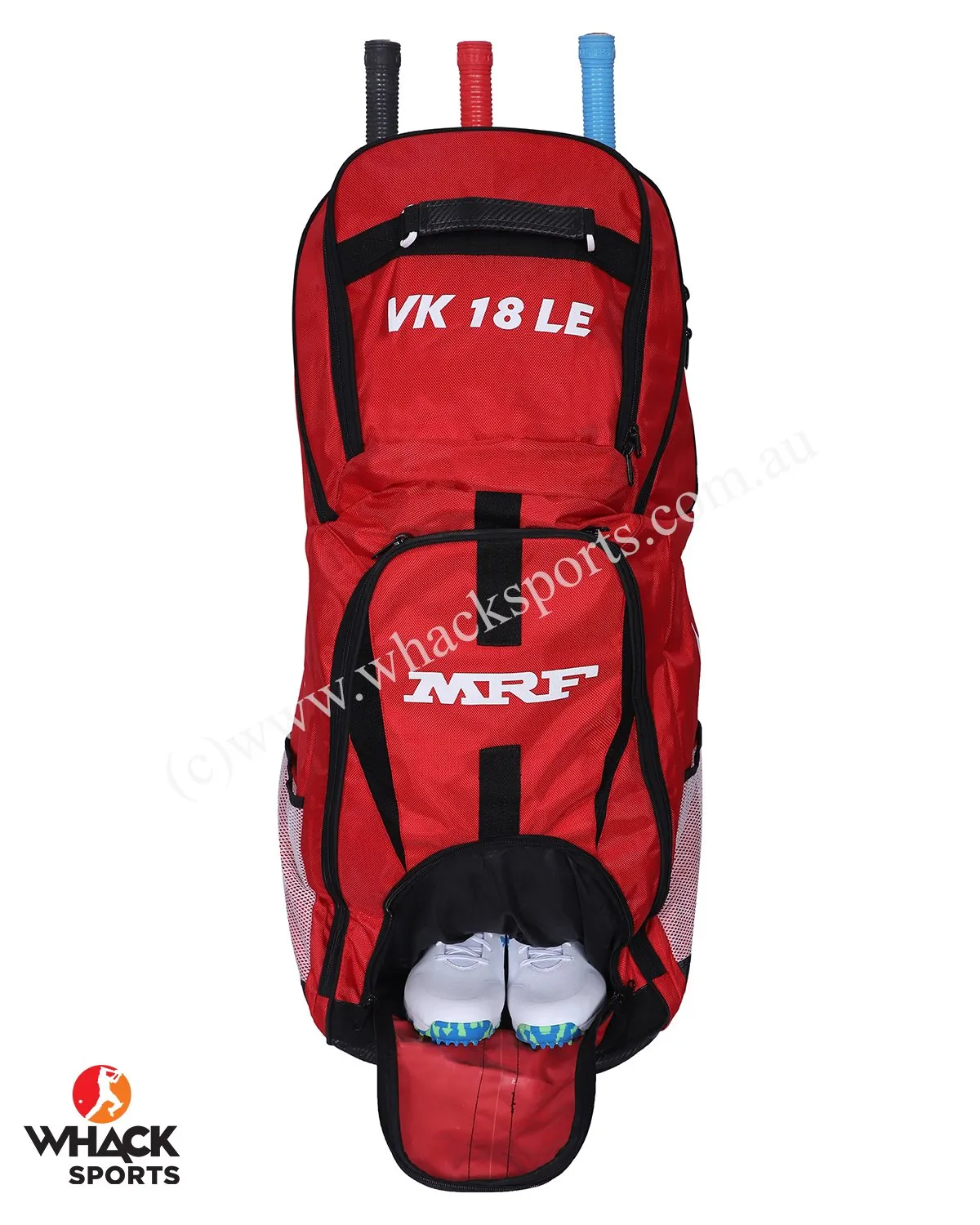 MRF Grand Edition Player Grade Cricket Bundle Kit - Junior