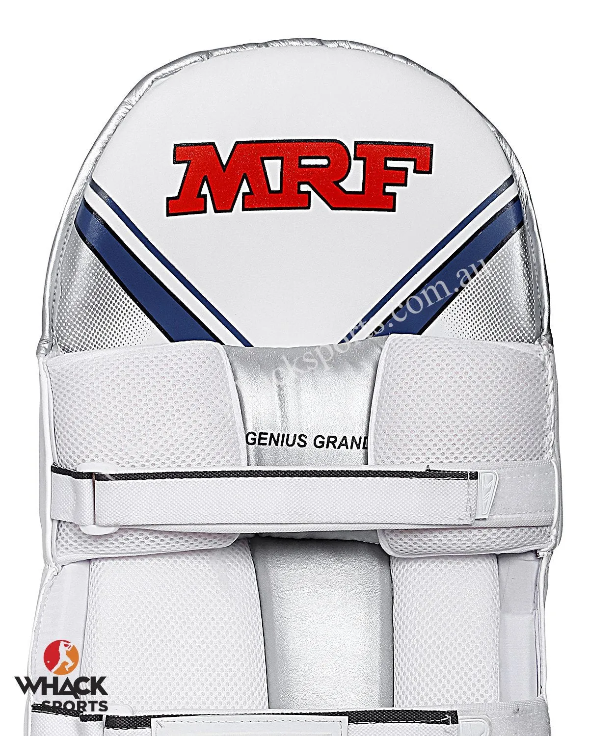 MRF Grand Edition Player Grade Cricket Bundle Kit - Junior