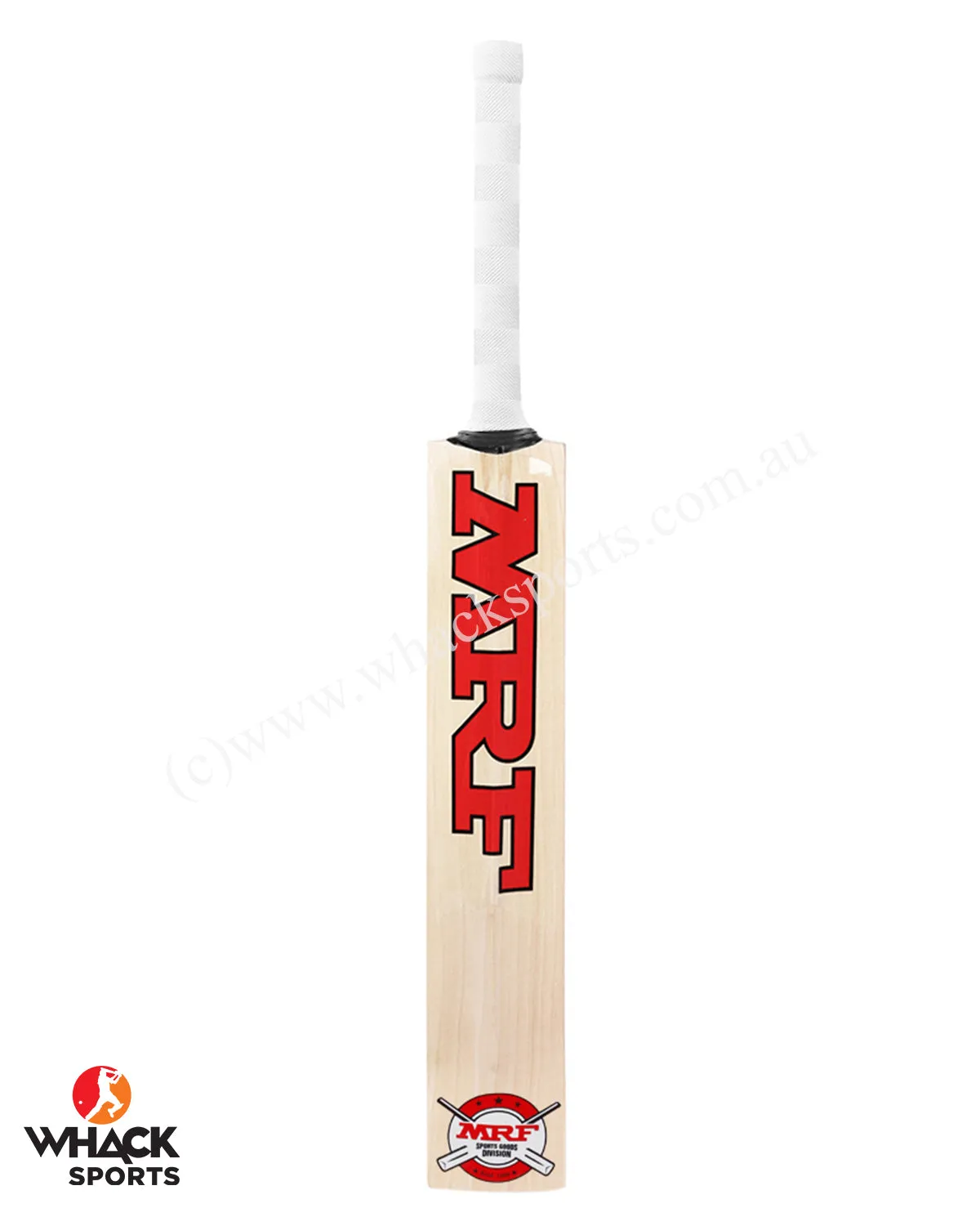 MRF Grand Edition Player Grade Cricket Bundle Kit - Youth/Harrow