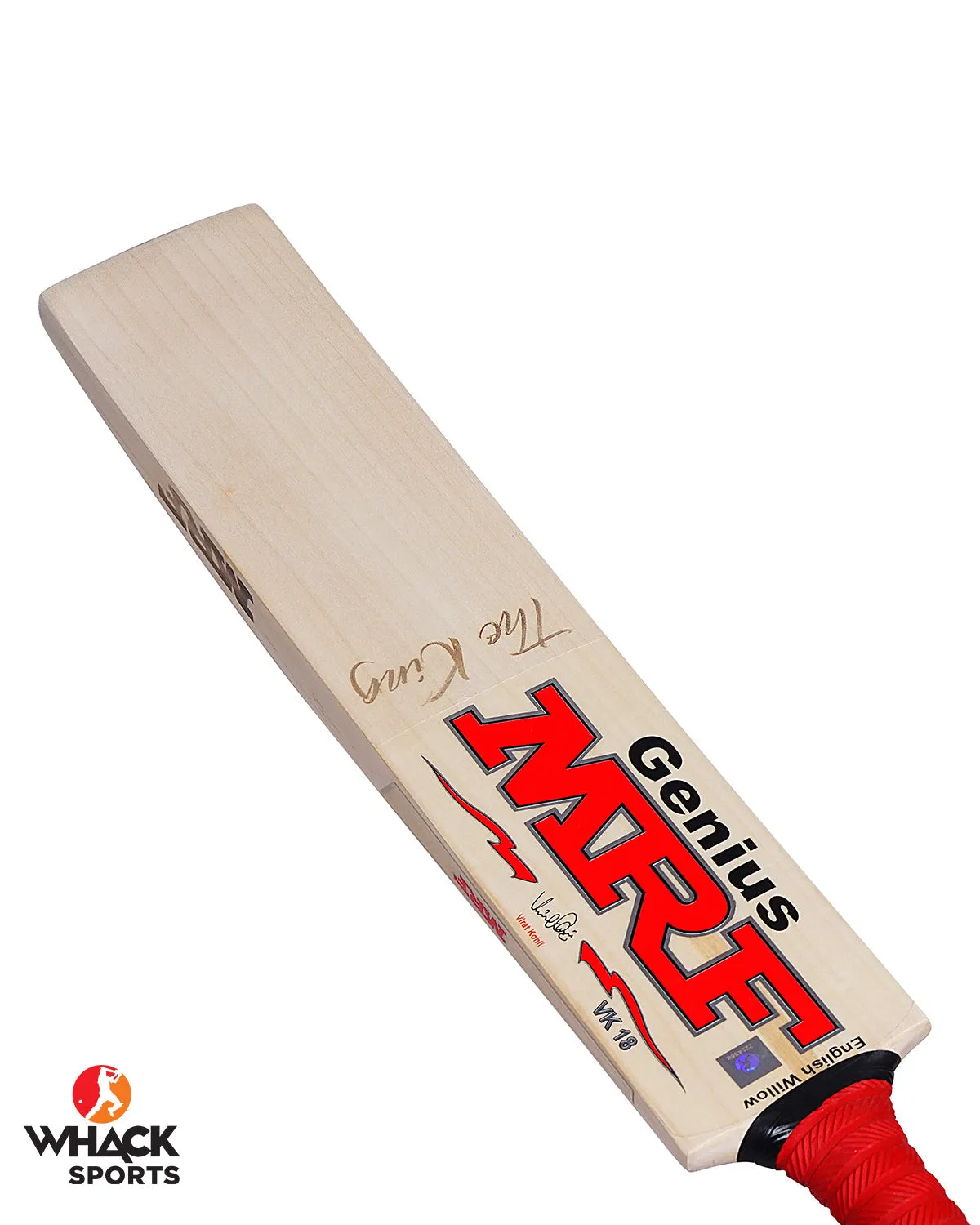 MRF King Cricket Bundle Kit - Junior