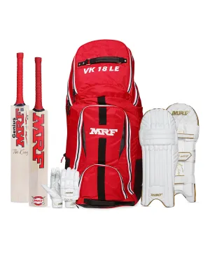 MRF King Cricket Bundle Kit - Junior