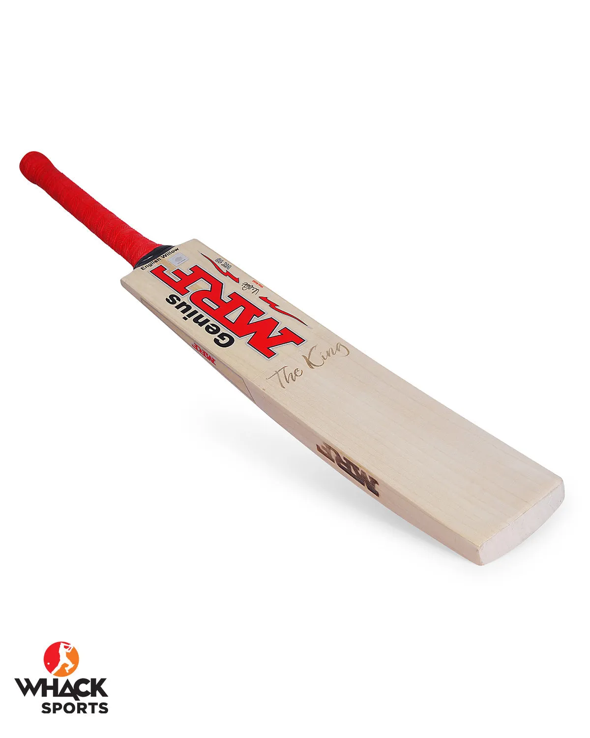 MRF King Cricket Bundle Kit - Youth/Harrow