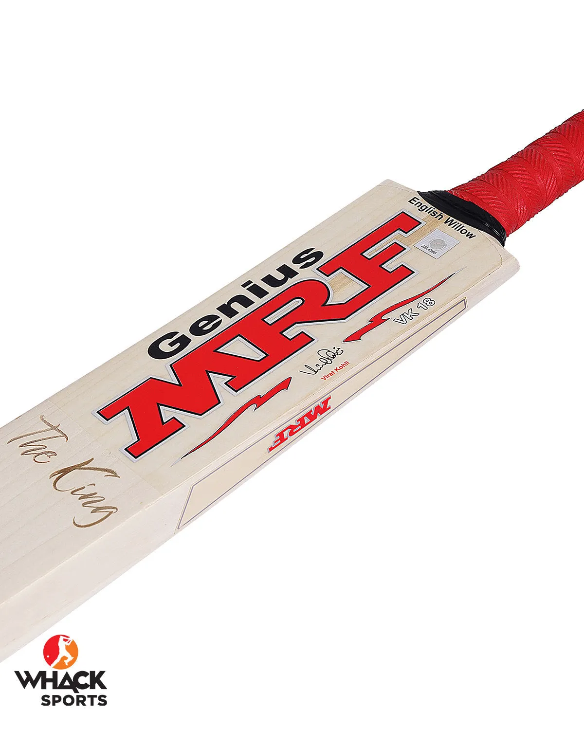 MRF King Cricket Bundle Kit - Youth/Harrow