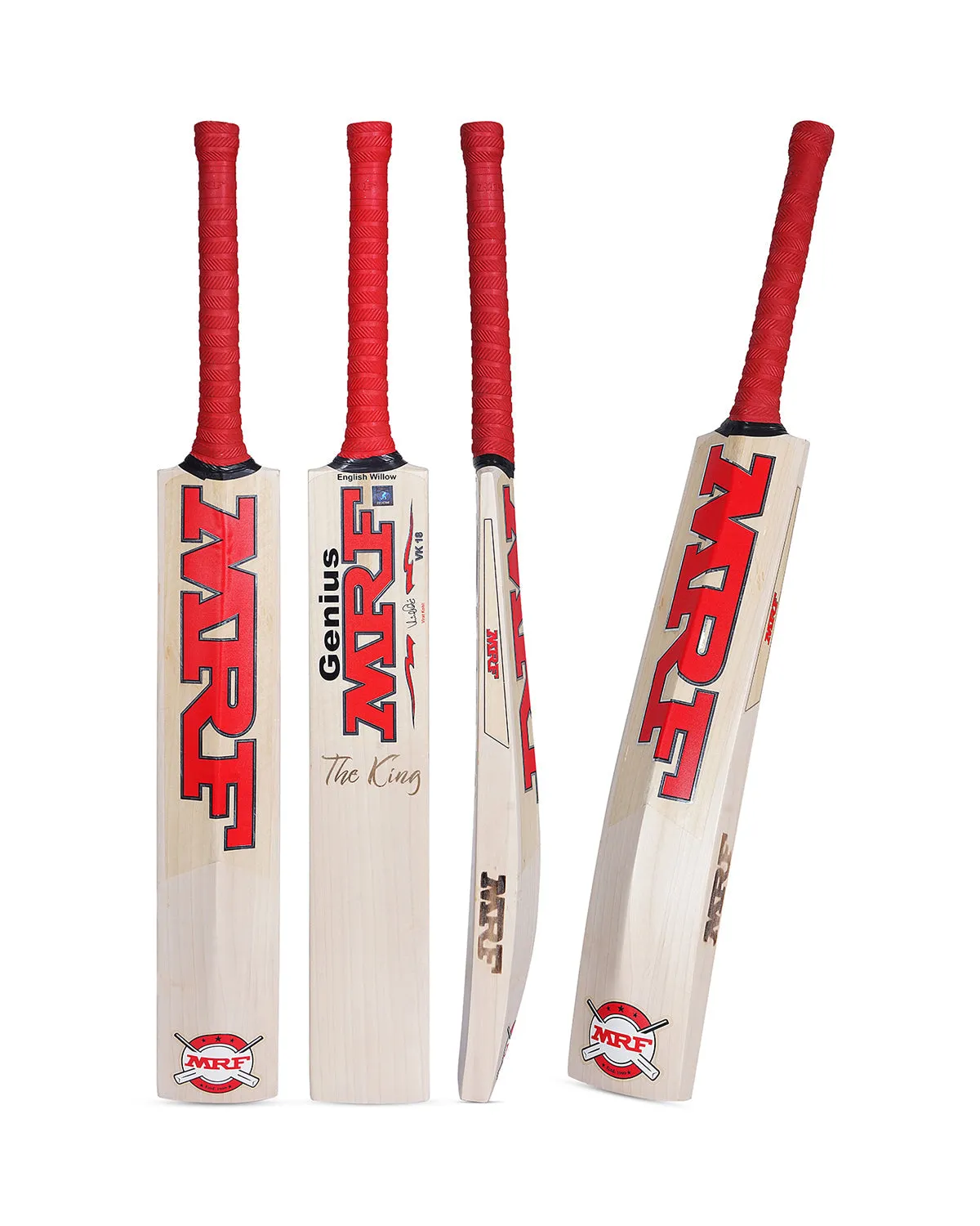 MRF King Cricket Bundle Kit - Youth/Harrow