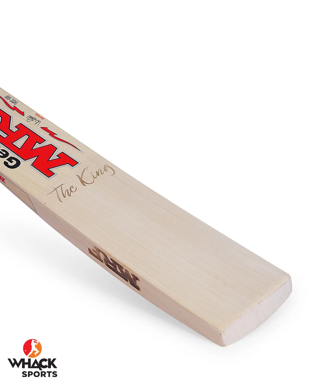 MRF King Cricket Bundle Kit - Youth/Harrow