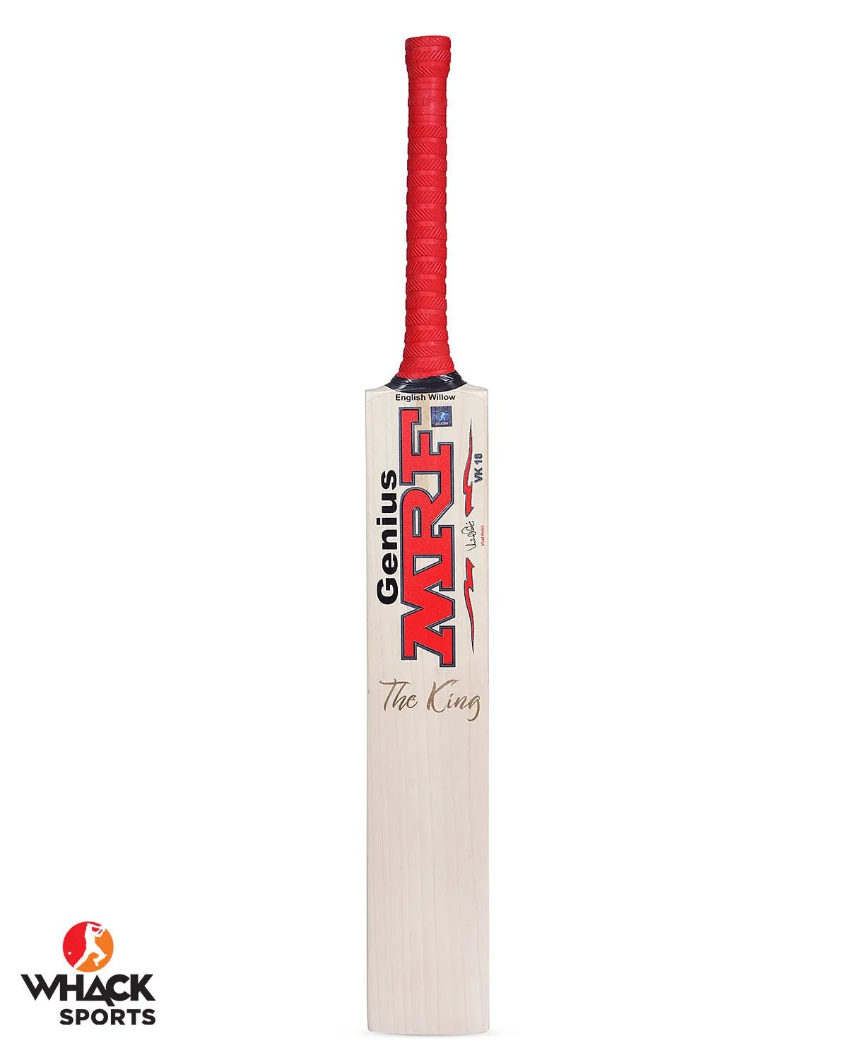 MRF King Cricket Bundle Kit - Youth/Harrow