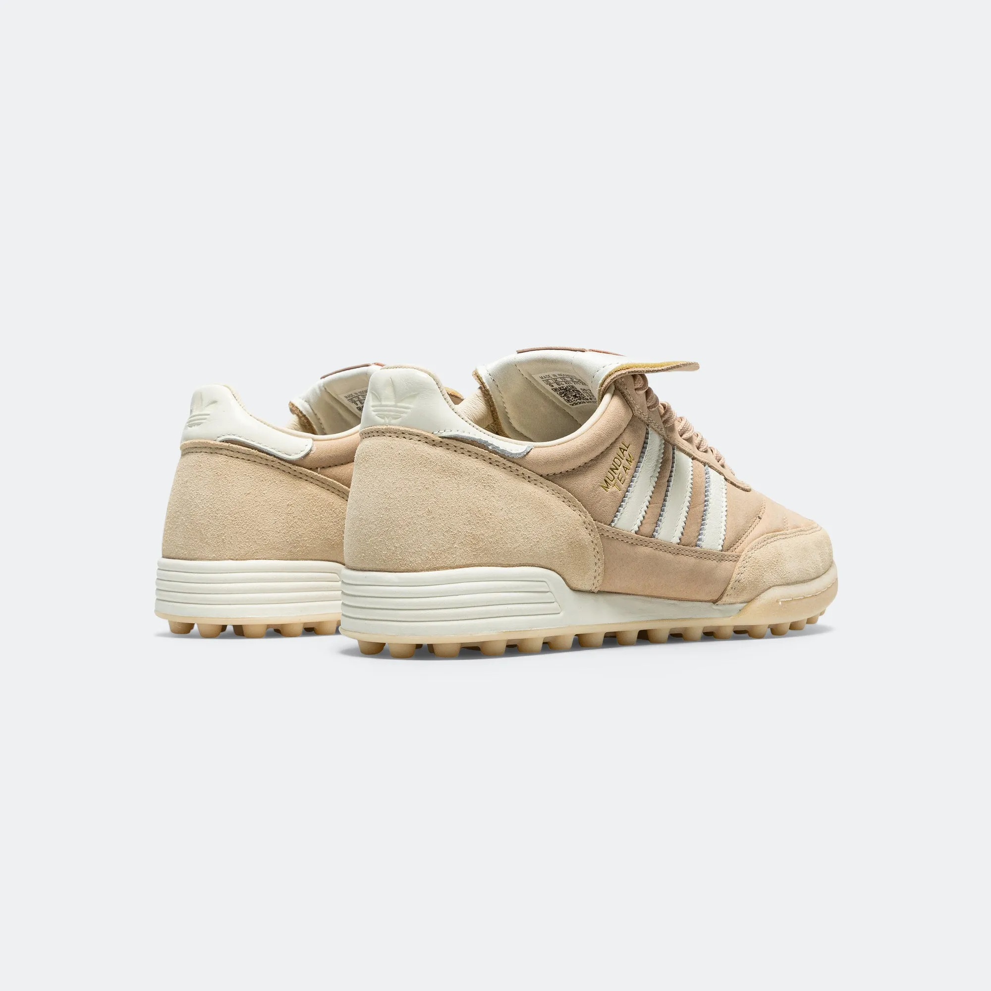 Mundial Team RS - Magic Beige/Off White-Wonder White