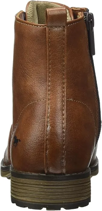 Mustang 1265-526-307 Brown Ankle Boot