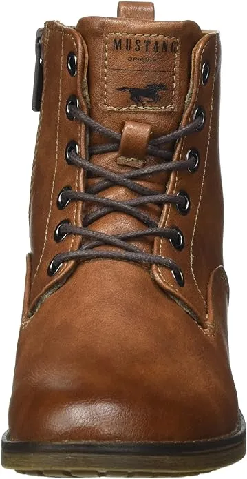 Mustang 1265-526-307 Brown Ankle Boot