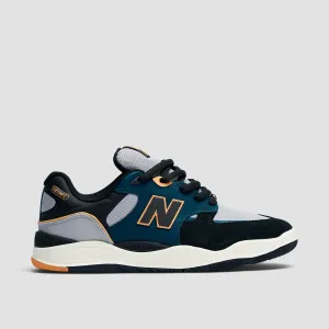 New Balance Numeric Tiago 1010 Shoes - Teal/Black