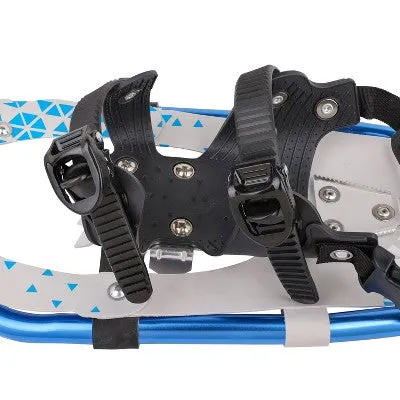 New - Cascade Mountain Tech Snowshoe 821 - Blue S