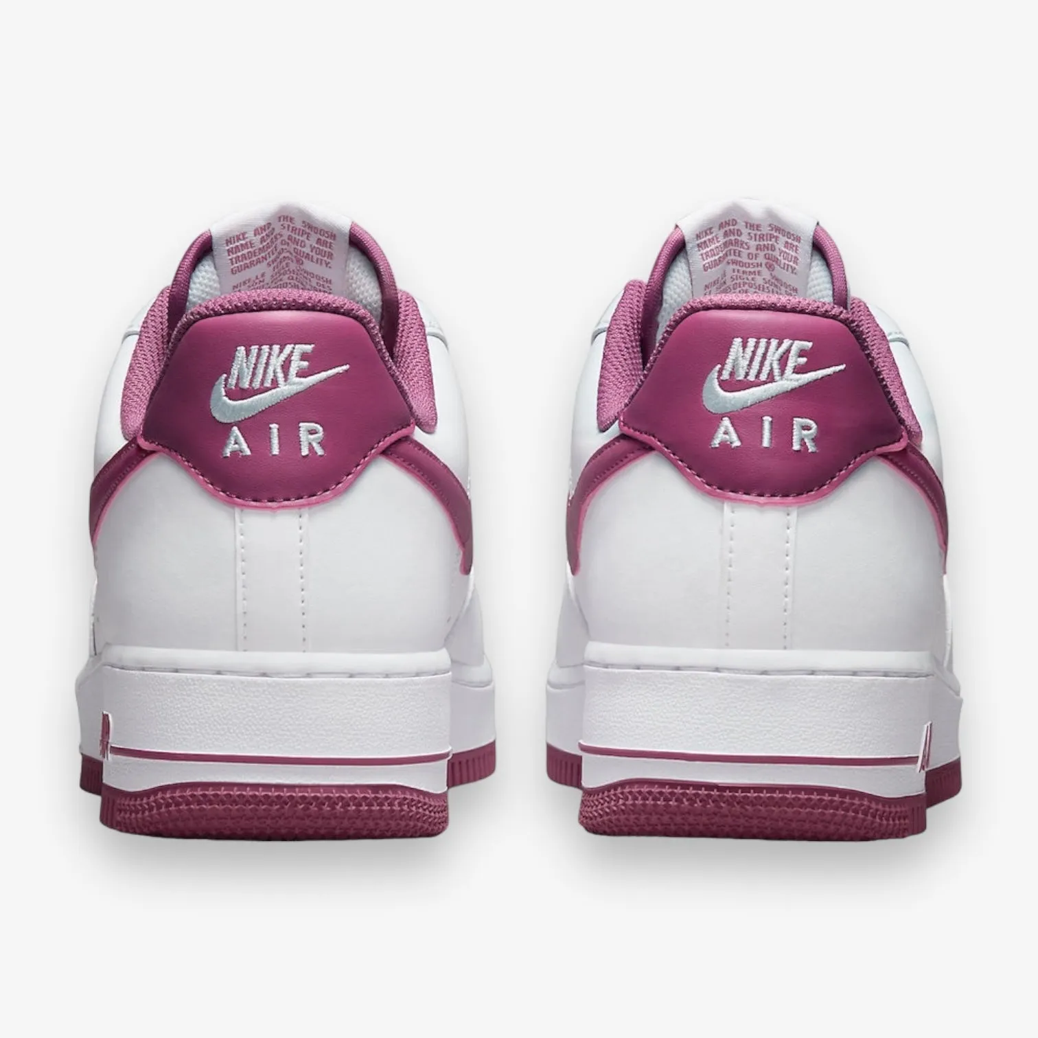 Nike Air Force 1 '07 White Light Bordeaux White DH7561-101