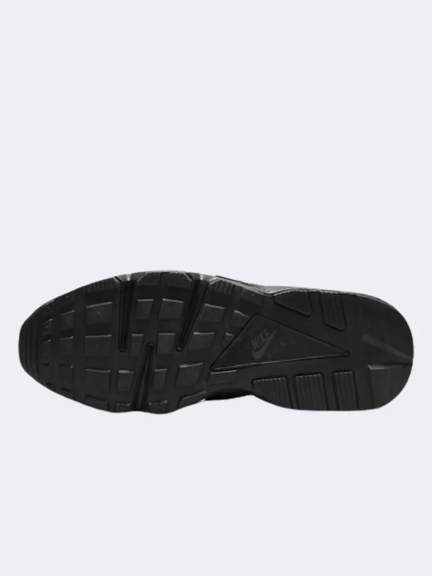 Nike Air Huarache Men Lifestyle Shoes Black/Anthracite