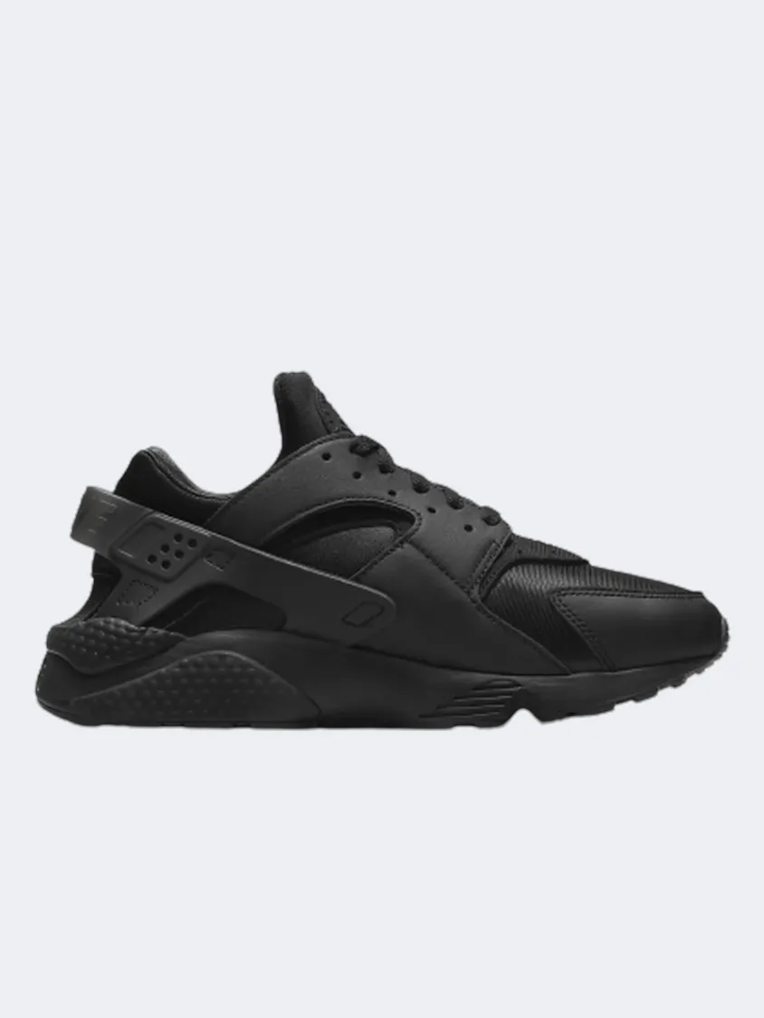 Nike Air Huarache Men Lifestyle Shoes Black/Anthracite