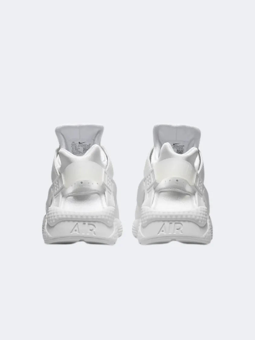 Nike Air Huarache Men Lifestyle Shoes White/Pure Platinum