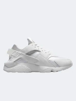 Nike Air Huarache Men Lifestyle Shoes White/Pure Platinum