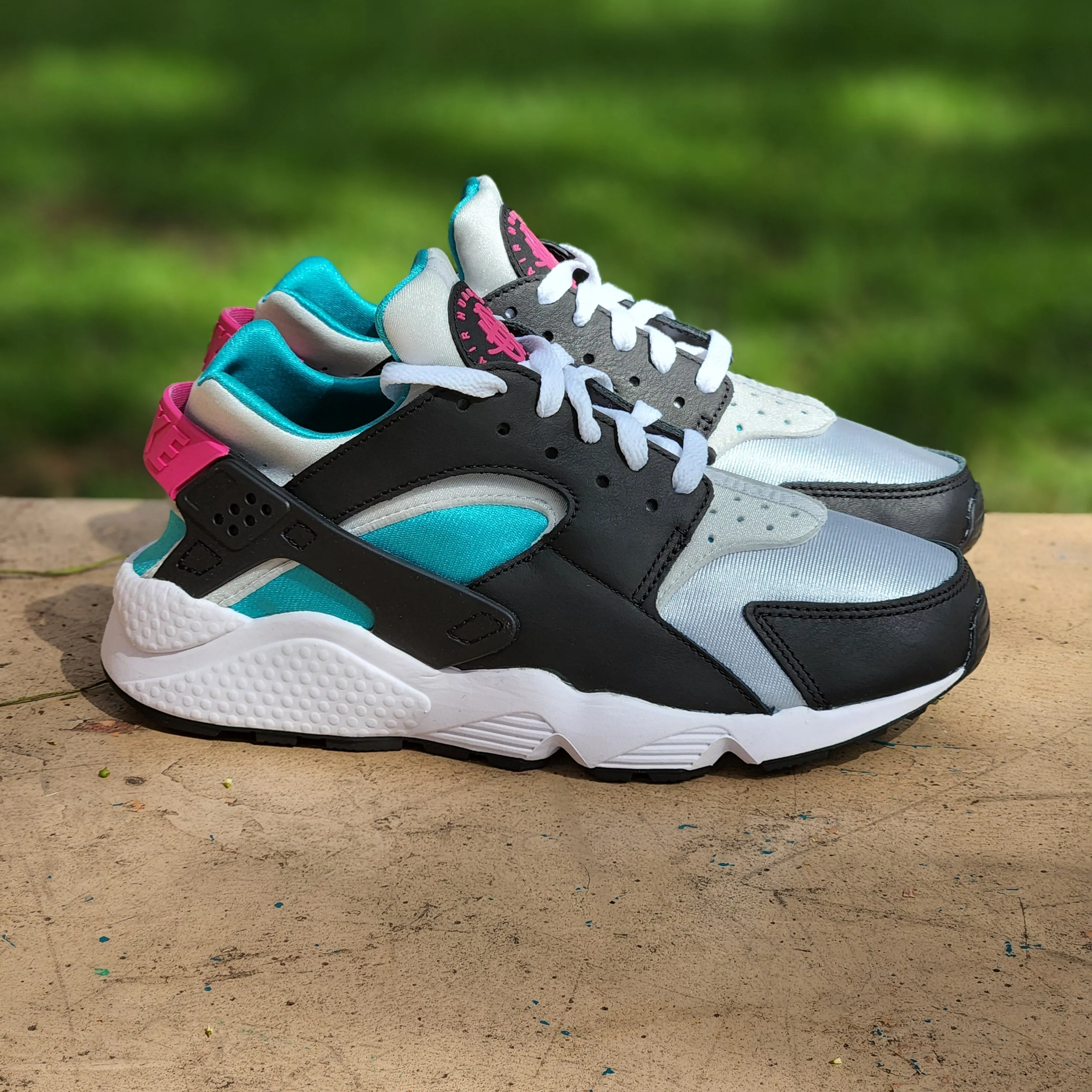 Nike Air Huarache South Beach