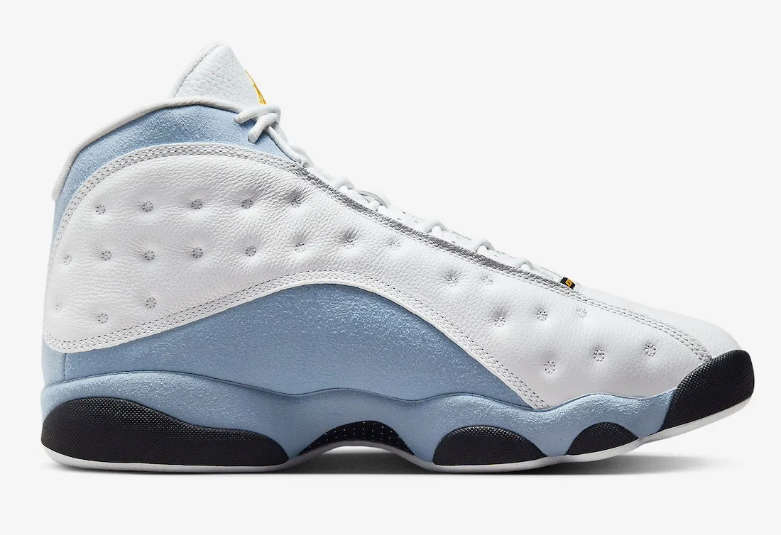 Nike Air Jordan 13 Blue Grey